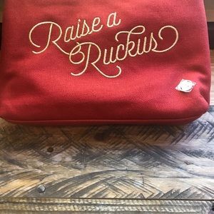 Spartina Makeup Bag